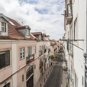 Flat Da Bica Chiado Lisboa
