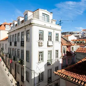 Flat Da Bica Chiado 2 Lisboa