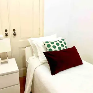 Romantic Chiado 7 -private Small Single With No Outside Window Lisboa