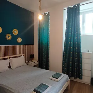 Cozy Flat At Lisboa