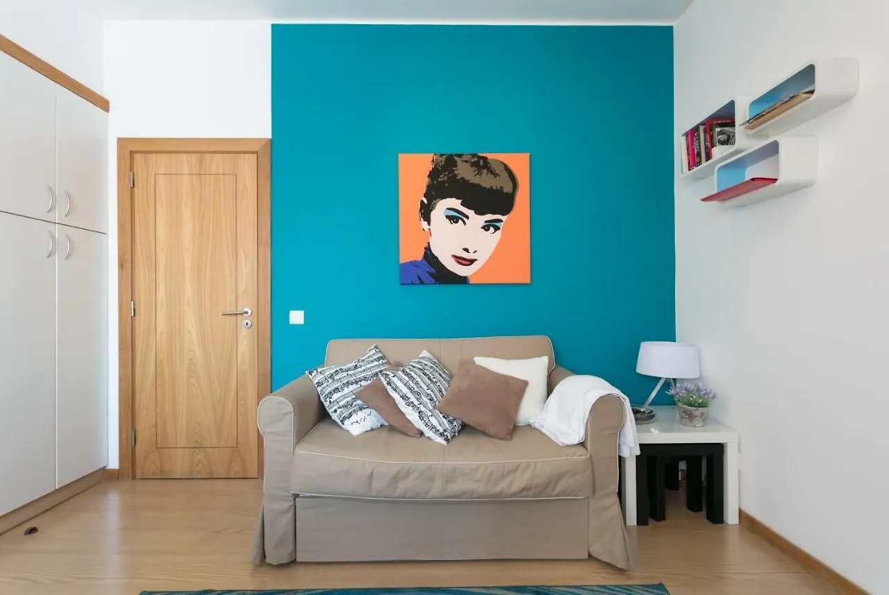 Flh Principe Real Cozy Flats Apartment Lisbon