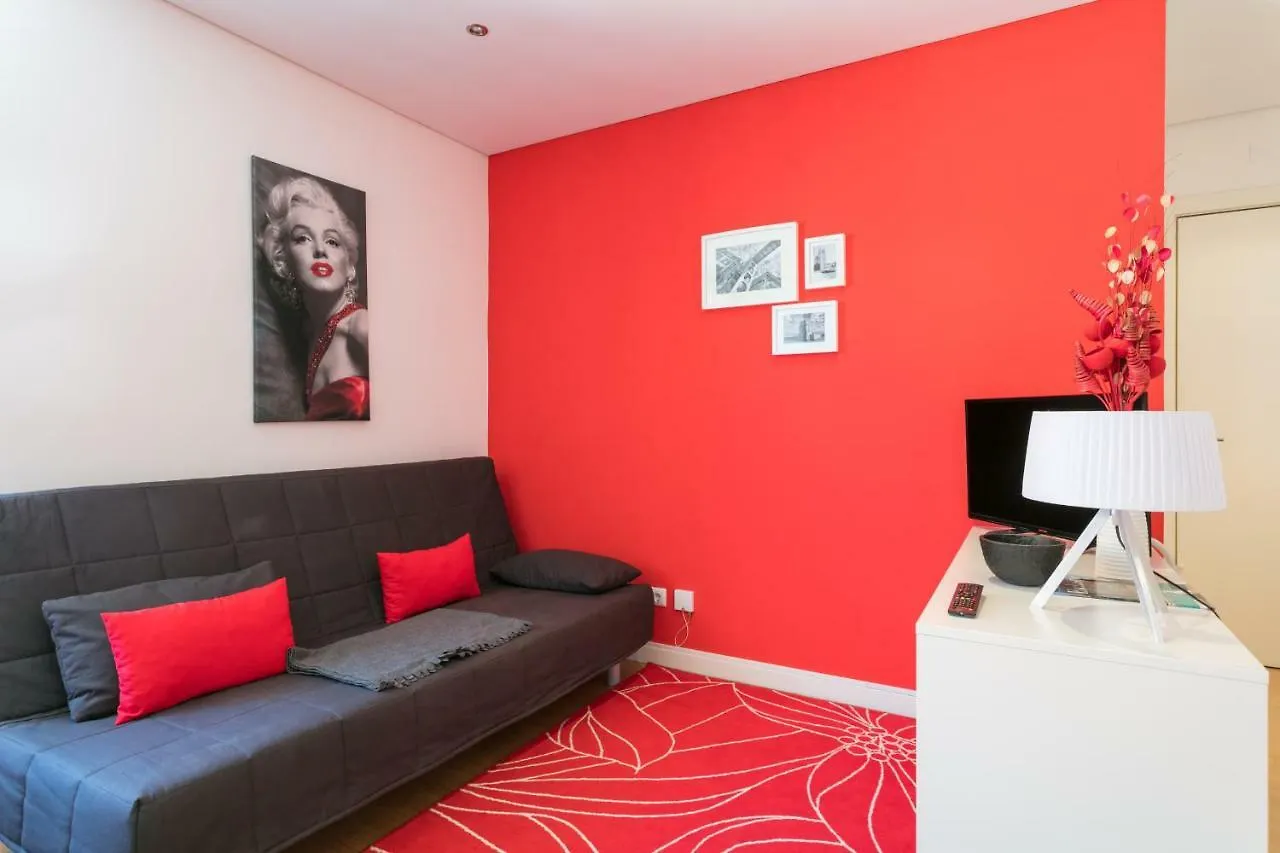 Flh Principe Real Cozy Flats Apartment Lisbon 0*,