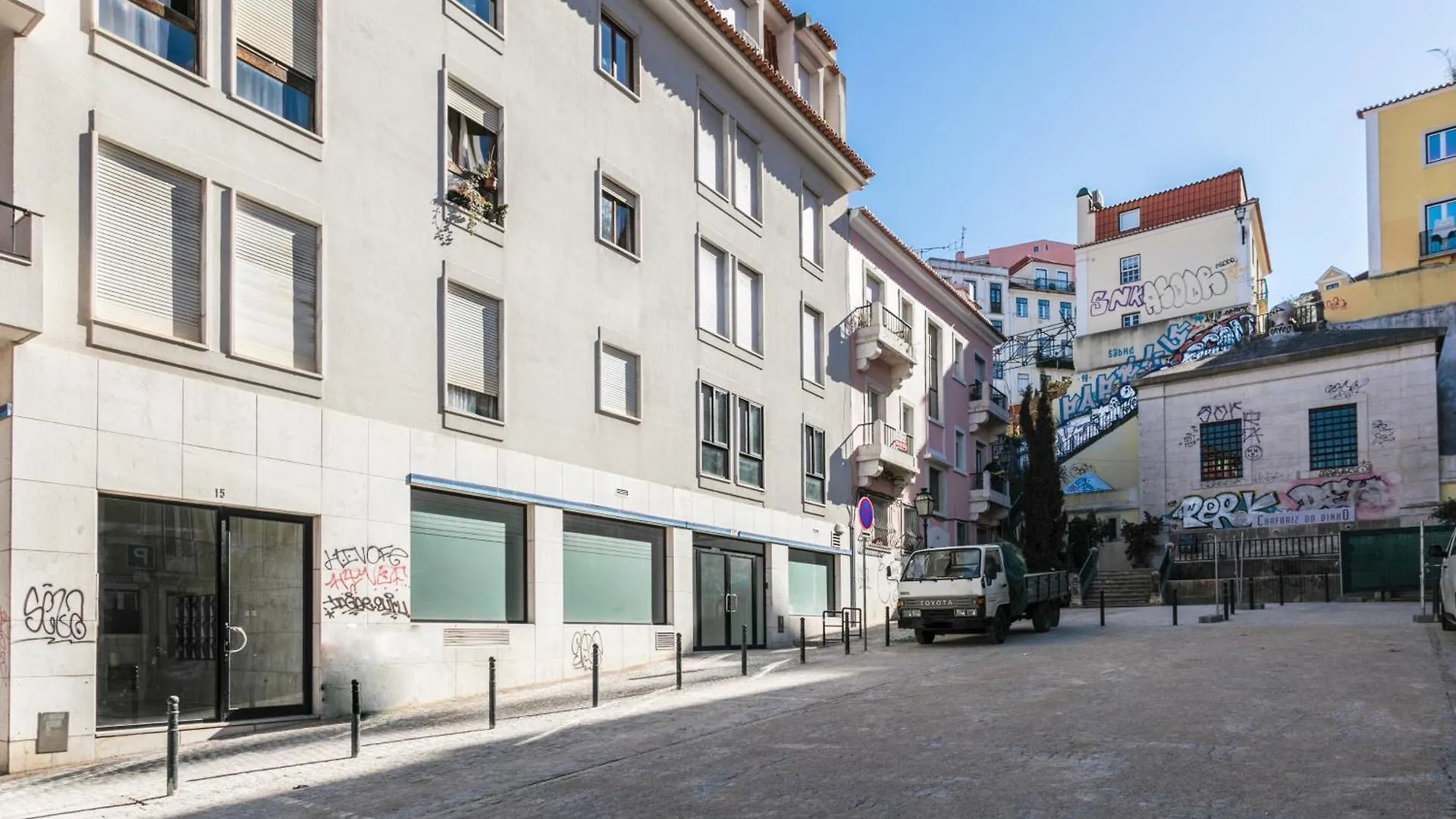 Apartamento Flh Principe Real Cozy Flats Lisboa