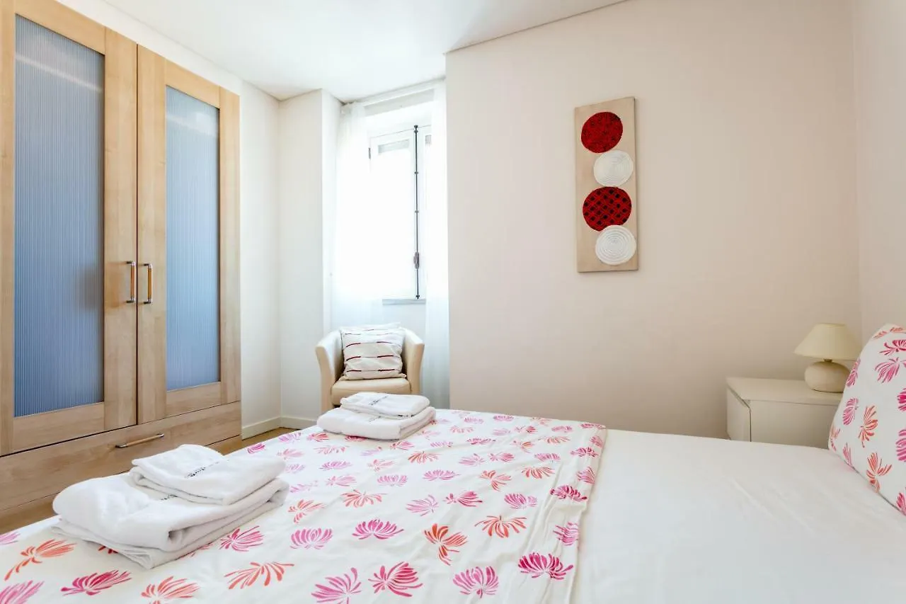 Apartamento Flh Principe Real Cozy Flats Lisboa 0*,  Portugal